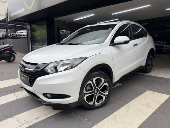 HONDA HR-V 1.8 16V FLEX EXL 4P AUTOMÁTICO HONDA HR-V 1.8 16V FLEX EXL 4P AUTOMÁTICO